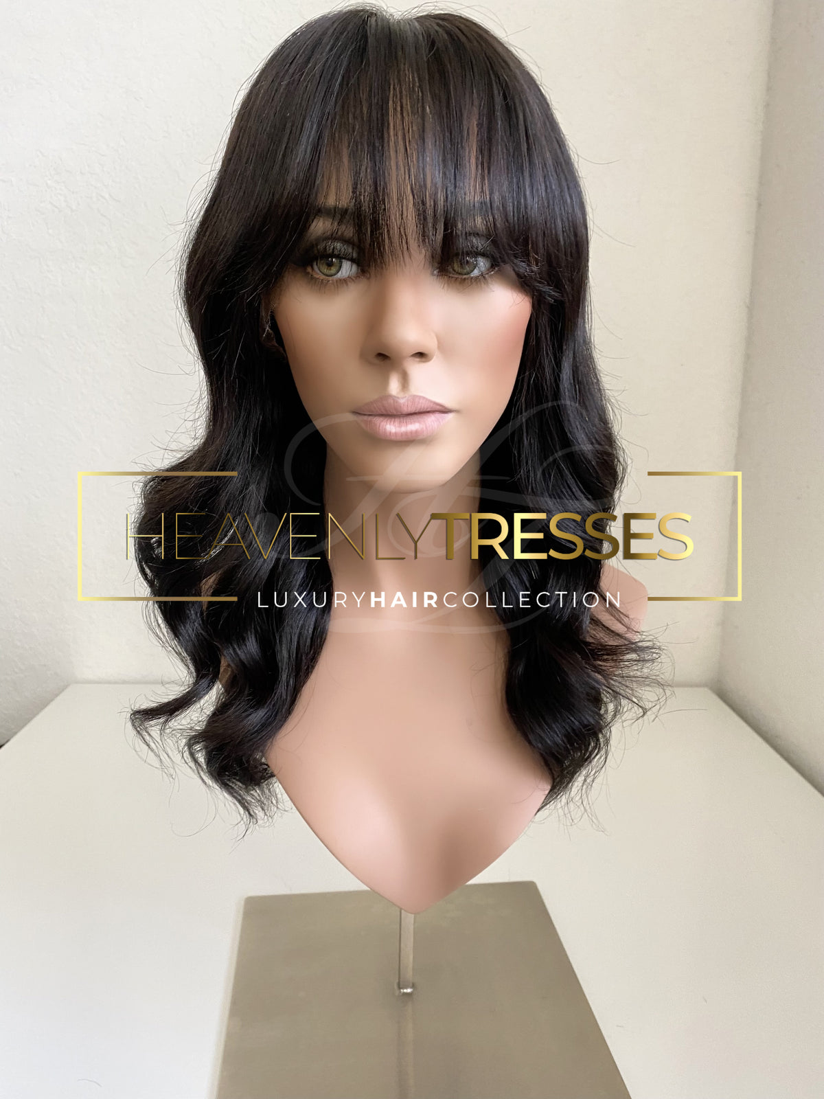 Raw Virgin HD Lace Wig