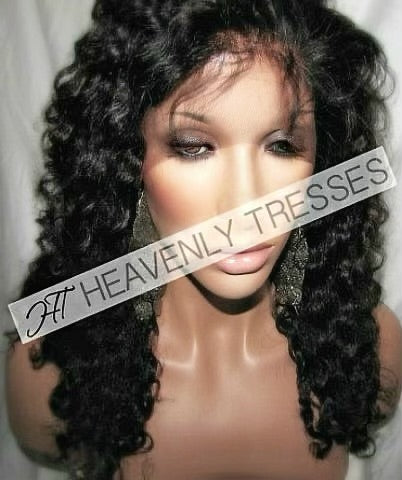 Afro american deals human hair wigs