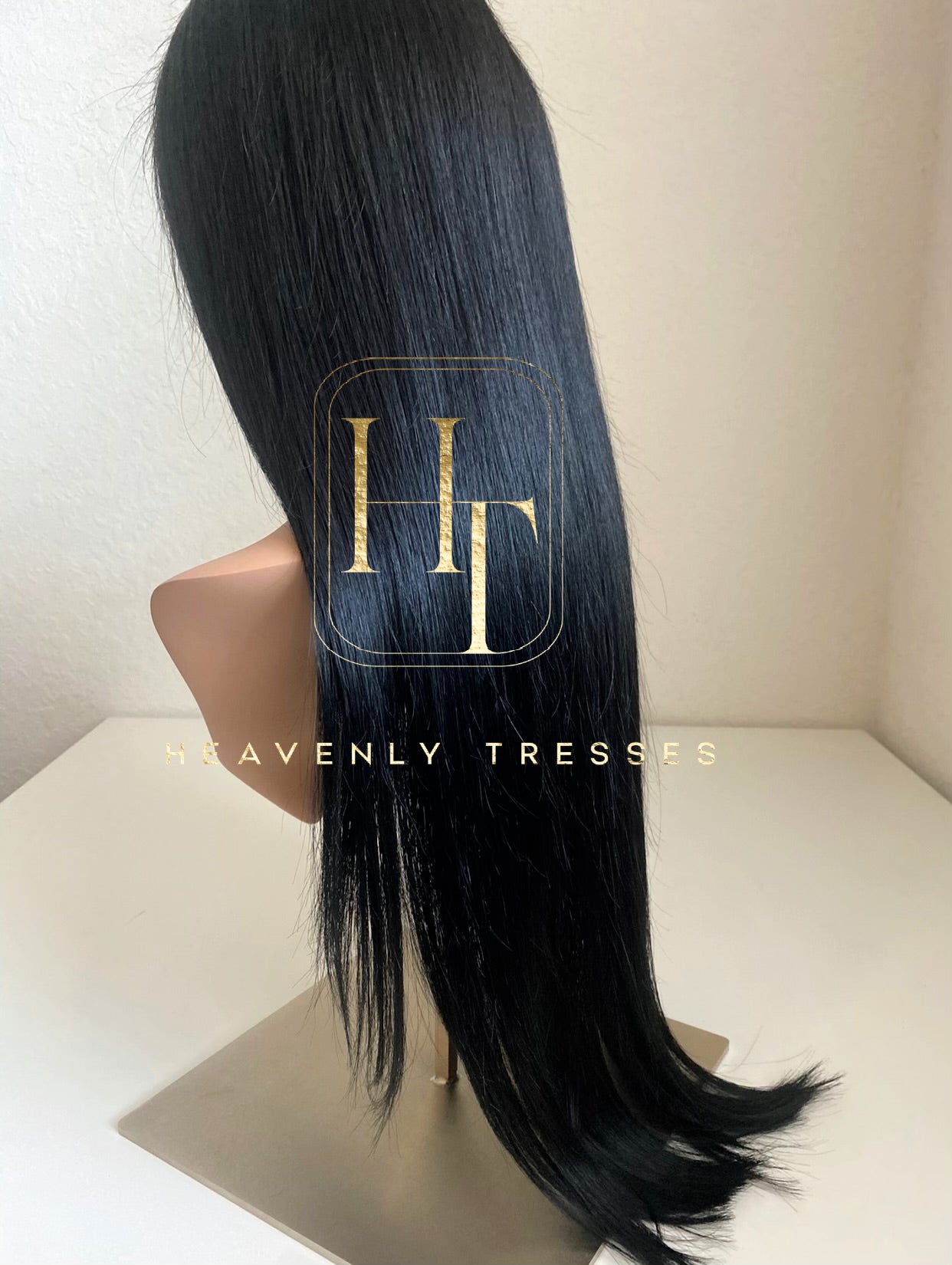 Cambodian Raw Virgin Human Hair HD Lace Wig