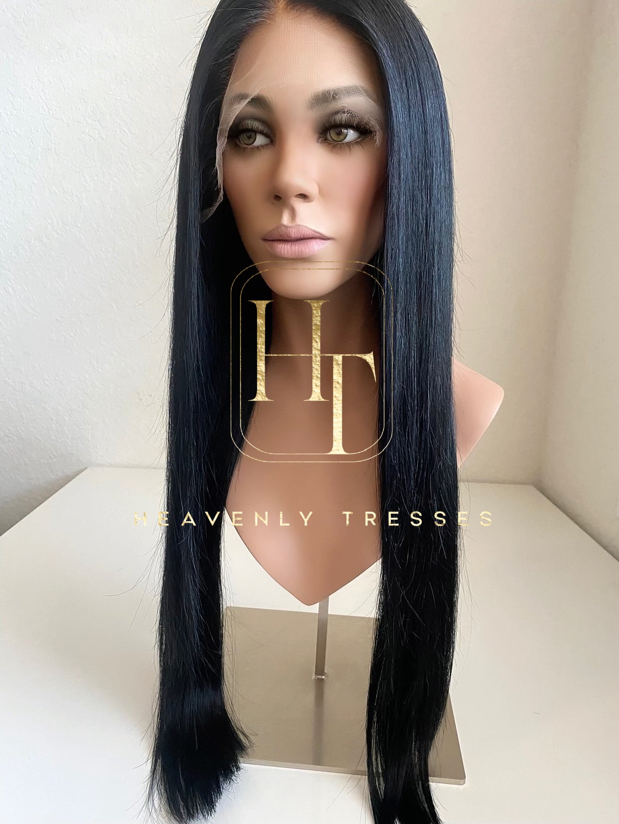 Raw Virgin Human Hair Unprocessed HD Lace Wig