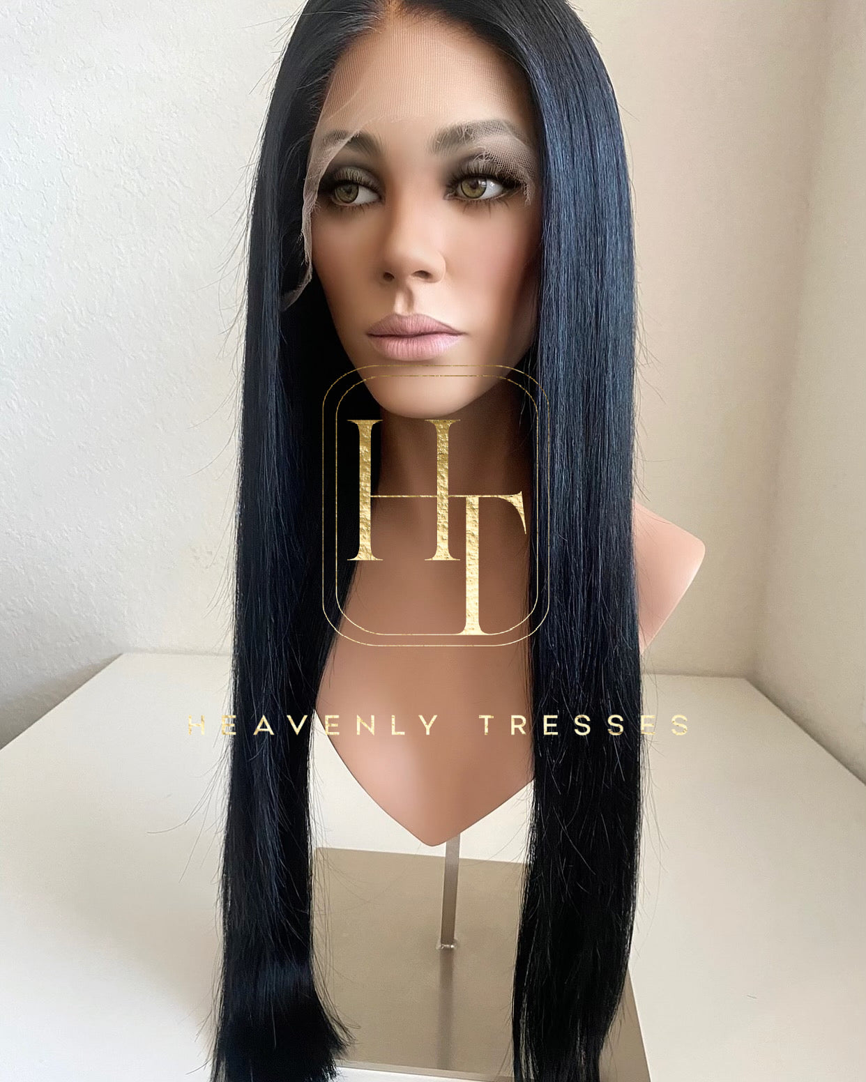 ** Rare ** Limited Edition: 100% Raw Unprocessed Silky Straight- "Aliyah"