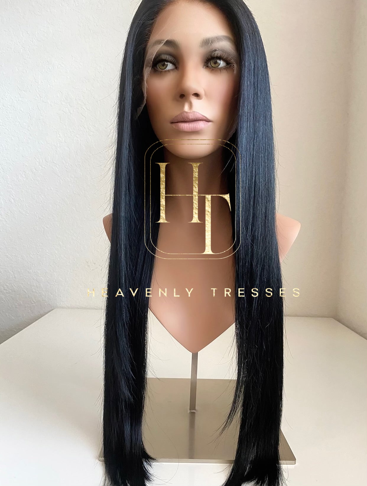 Unprocessed Raw Virgin Human Hair HD Lace Wig