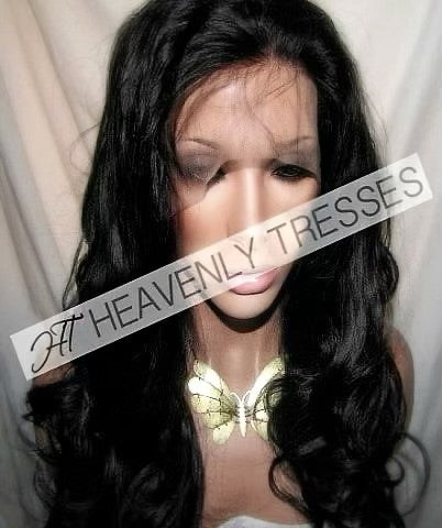 Lace front clearance wig virgin