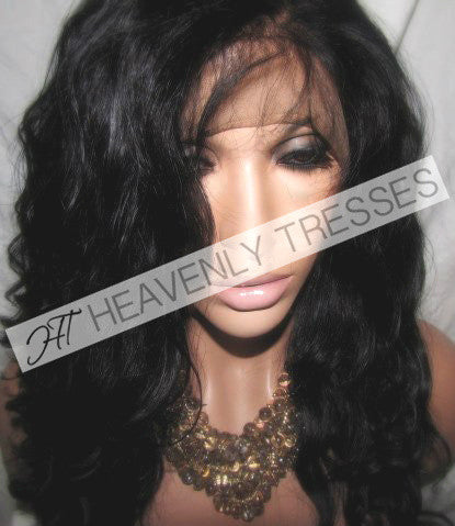 Lace Wig: Virgin Brazilian Wave - DANI